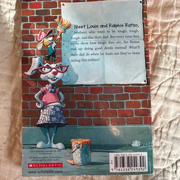 The Infamous Ratsos! - Picture 10 of 10